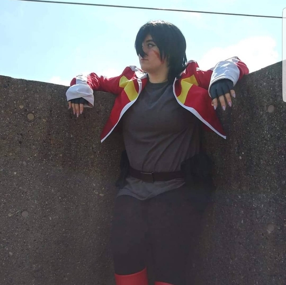 Other - Full Voltron Keith Cosplay